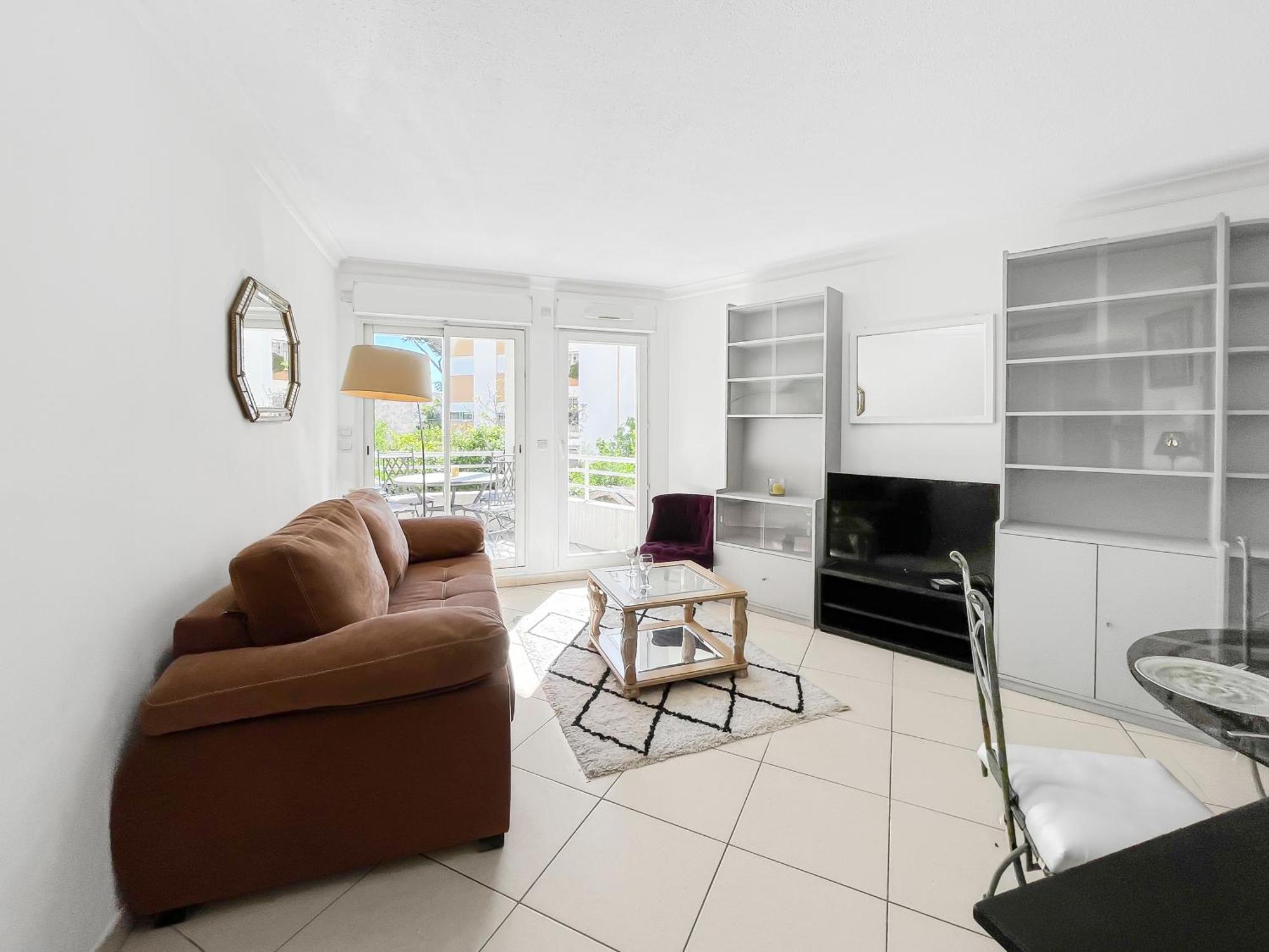 Agreable Detente Au Soleil A Antibes - Wifi - Parking Prive Zewnętrze zdjęcie