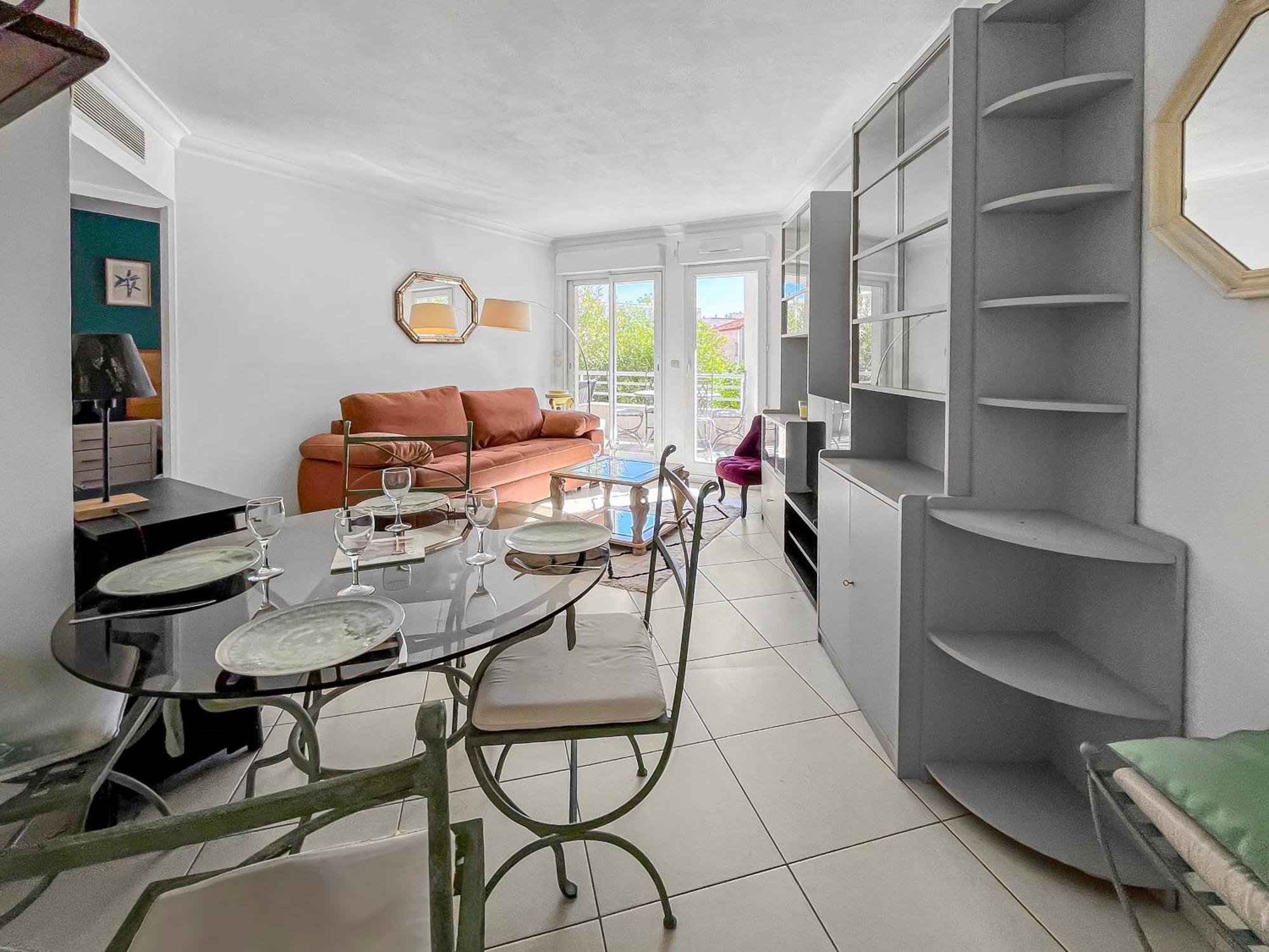 Agreable Detente Au Soleil A Antibes - Wifi - Parking Prive Zewnętrze zdjęcie